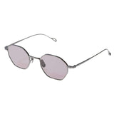 SOPHNET. BASIC LINE KANEKO OPTICAL TITANIUM SUNGLASSES OCTAGON [ SOPH-000098 ]