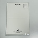 HUMAN MADE x KEIKO SOOTOME SEP. SPACEWALK POST CARD cotwo