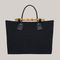 LUGGAGE LABEL FILAMENT TOTE BAG [ 978-19558 ]