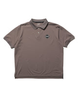 F.C.Real Bristol 25S/S EMBLEM POLO [ FCRB-250041 ]