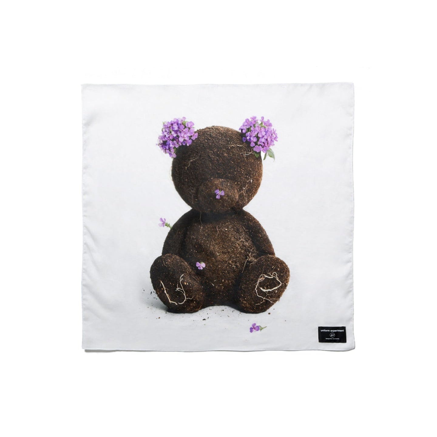 小物 uniformexperiment FLOWERBLANKET fragment SOPH. |