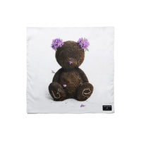 uniform experiment x fragment design x YUNI YOSHIDA : MUD DOLL HANDKERCHIEF [ UE-250099 ]