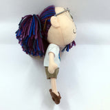 [ Restock ] Takashi Murakami Plush Murakami Doll ムラカミ人形