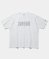 V.A. TOKYO x Champion S/S Tee - 001