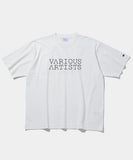 V.A. TOKYO x Champion S/S Tee - 001