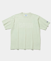 V.A. TOKYO x Champion S/S Tee - 001