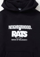 20th RATS X NEIGHBORHOOD HOODED