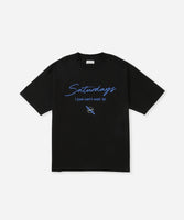 V.A. TOKYO x fragment design x Saturdays NYC Ltd. TEE