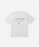 V.A. TOKYO x fragment design x Saturdays NYC Ltd. TEE