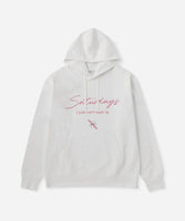 V.A. TOKYO x fragment design x Saturdays NYC Ltd. HOODIE