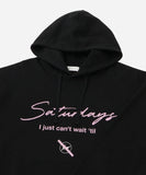 V.A. TOKYO x fragment design x Saturdays NYC Ltd. HOODIE