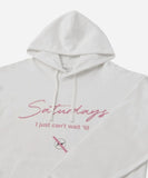V.A. TOKYO x fragment design x Saturdays NYC Ltd. HOODIE
