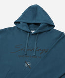 V.A. TOKYO x fragment design x Saturdays NYC Ltd. HOODIE