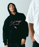 V.A. TOKYO x fragment design x Saturdays NYC Ltd. HOODIE