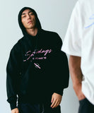 V.A. TOKYO x fragment design x Saturdays NYC Ltd. HOODIE