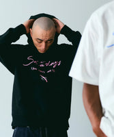 V.A. TOKYO x fragment design x Saturdays NYC Ltd. HOODIE