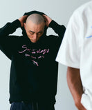 V.A. TOKYO x fragment design x Saturdays NYC Ltd. HOODIE