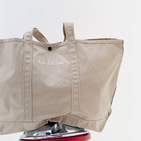 [ Pre-order ] L.L.Bean x SALON adam et rope Limited Grocery Tote Bag