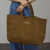 [ Pre-order ] L.L.Bean x SALON adam et rope Limited Grocery Tote Bag