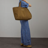 [ Pre-order ] L.L.Bean x SALON adam et rope Limited Grocery Tote Bag
