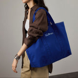 [ Pre-order ] L.L.Bean x SALON adam et rope Limited Grocery Tote Bag