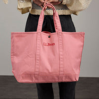 [ Pre-order ] L.L.Bean x SALON adam et rope Limited Grocery Tote Bag