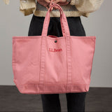 [ Pre-order ] L.L.Bean x SALON adam et rope Limited Grocery Tote Bag