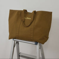 [ Pre-order ] L.L.Bean x SALON adam et rope Limited Grocery Tote Bag