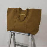 [ Pre-order ] L.L.Bean x SALON adam et rope Limited Grocery Tote Bag