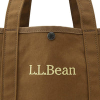 [ Pre-order ] L.L.Bean x SALON adam et rope Limited Grocery Tote Bag