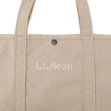 [ Pre-order ] L.L.Bean x SALON adam et rope Limited Grocery Tote Bag