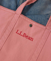 [ Pre-order ] L.L.Bean x SALON adam et rope Limited Grocery Tote Bag