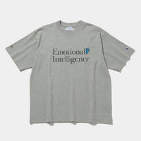 V.A. TOKYO x Emotional Intelligence x Champion S/S Tee - 003
