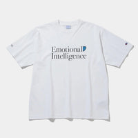 V.A. TOKYO x Emotional Intelligence x Champion S/S Tee - 003
