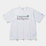 V.A. TOKYO x Emotional Intelligence x Champion S/S Tee - 003