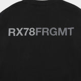 V.A. TOKYO x fragment design x GUNDAM RX78FRGMT L/S TEE 02