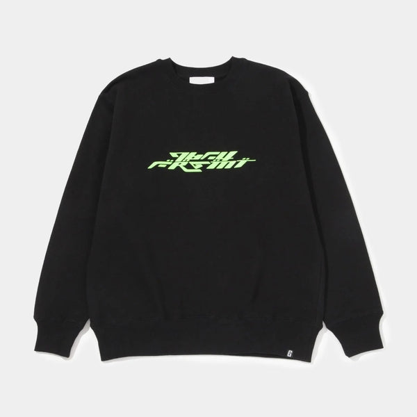 V.A. fragment スウェット トレーナー 黒 VA tokyo fragment crewneck sweat black