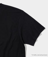 V.A. TOKYO x Netflix FRGMT TEE 01