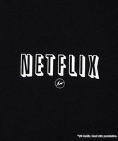 V.A. TOKYO x Netflix FRGMT TEE 01