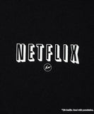 V.A. TOKYO x Netflix FRGMT TEE 01