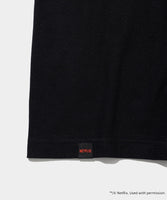 V.A. TOKYO x Netflix FRGMT TEE 01