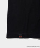 V.A. TOKYO x Netflix FRGMT TEE 01