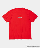 V.A. TOKYO x Netflix FRGMT TEE 02