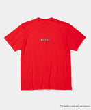 V.A. TOKYO x Netflix FRGMT TEE 02
