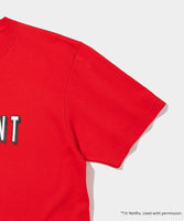 V.A. TOKYO x Netflix FRGMT TEE 02