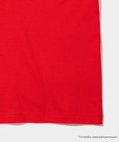 V.A. TOKYO x Netflix FRGMT TEE 02