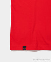 V.A. TOKYO x Netflix FRGMT TEE 02