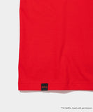 V.A. TOKYO x Netflix FRGMT TEE 02