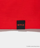 V.A. TOKYO x Netflix FRGMT TEE 02