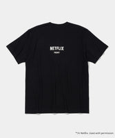 V.A. TOKYO x Netflix FRGMT TEE 03